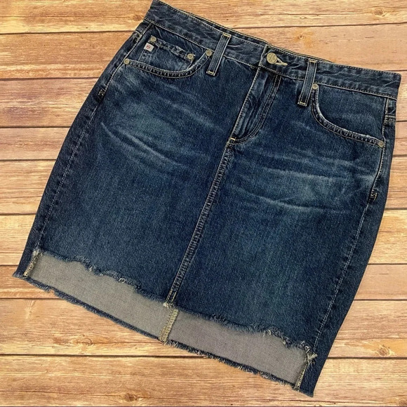 AG “The Erin” Pencil Skirt - Picture 2 of 8